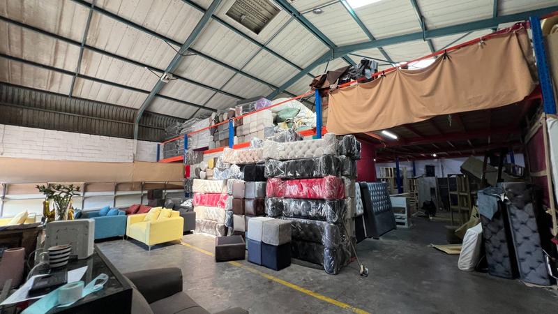 To Let commercial Property for Rent in Killarney Gardens Western Cape